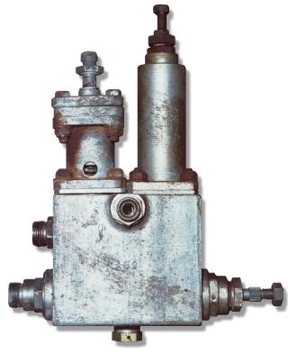 [Steam Control Valve]