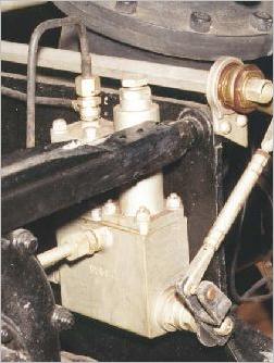 [Steam Control Valve]