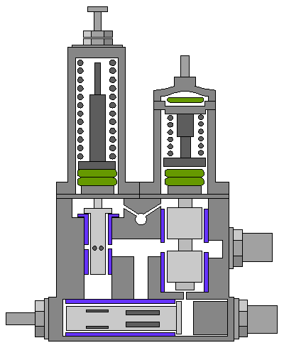 [Steam Control Valve Graphic]