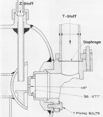 [Walter 109-507 Combustion Chamber Diagramme]