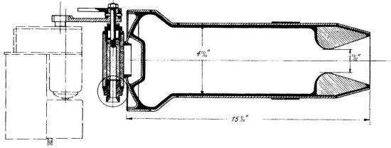 [HWK 109-729 Combustion Chamber]