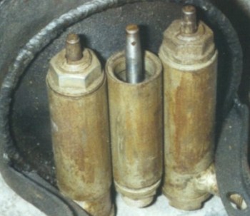 [The Walter 109-729 Fuel Valves]