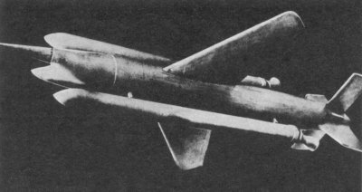 [Hs.117 in Flight]