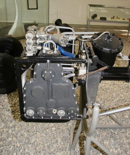 [Port Side of Motor]