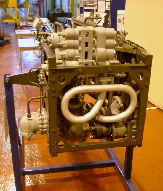 [Port Side of Motor]